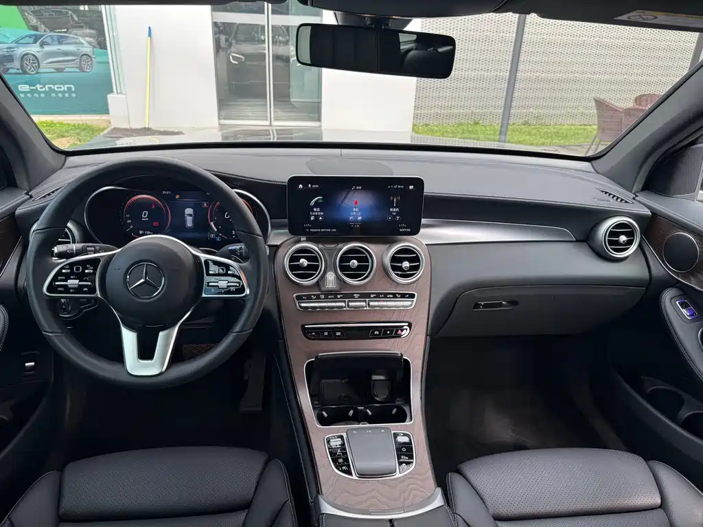 Mercedes-Benz GLC 2022 — фото 10