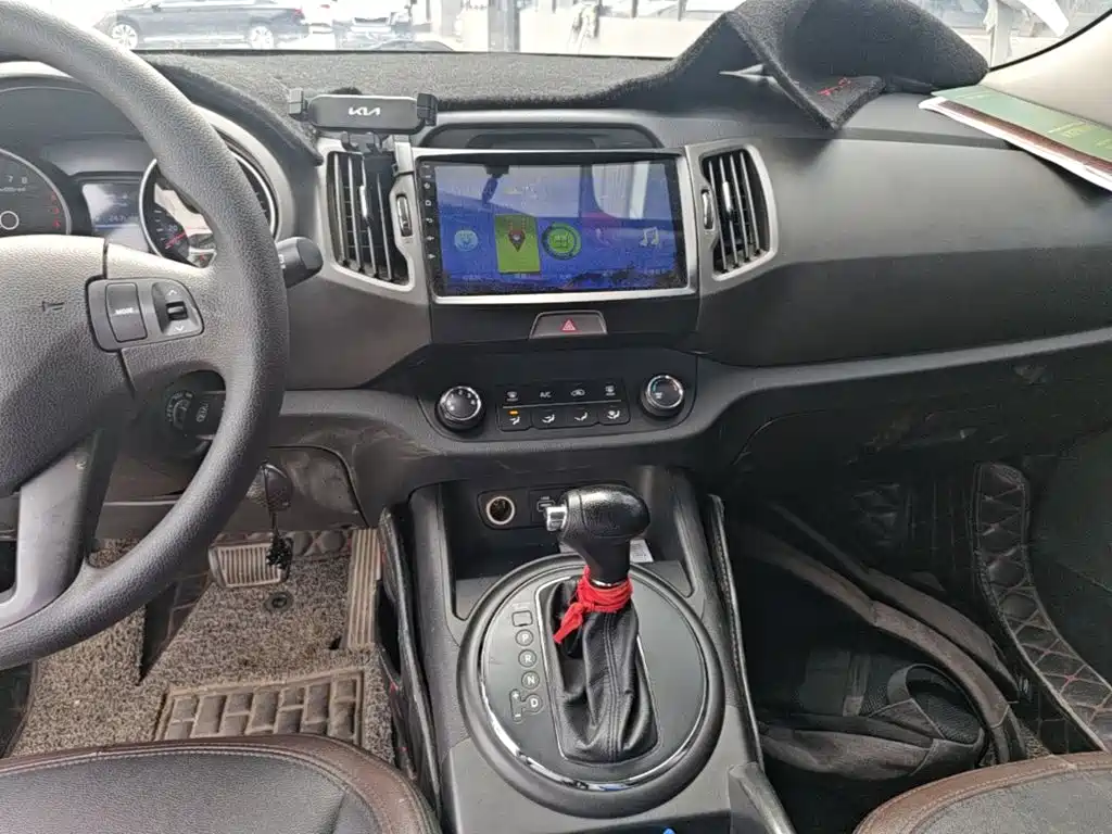 Kia Sportage 2018 — фото 13