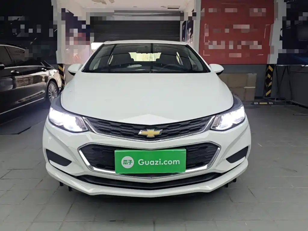 Chevrolet Cruze 2018