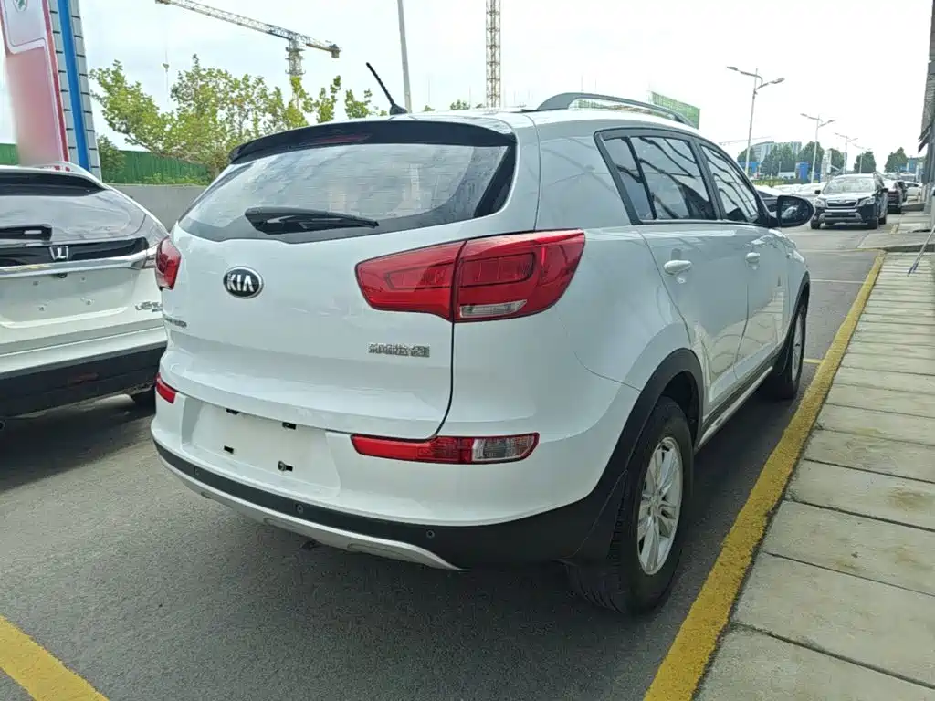 Kia Sportage 2018 — фото 7