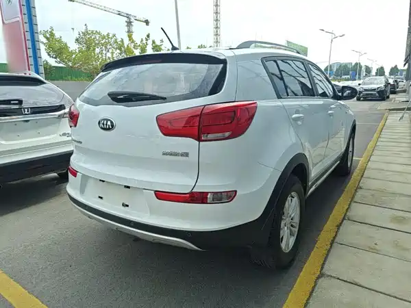 Kia Sportage 2018