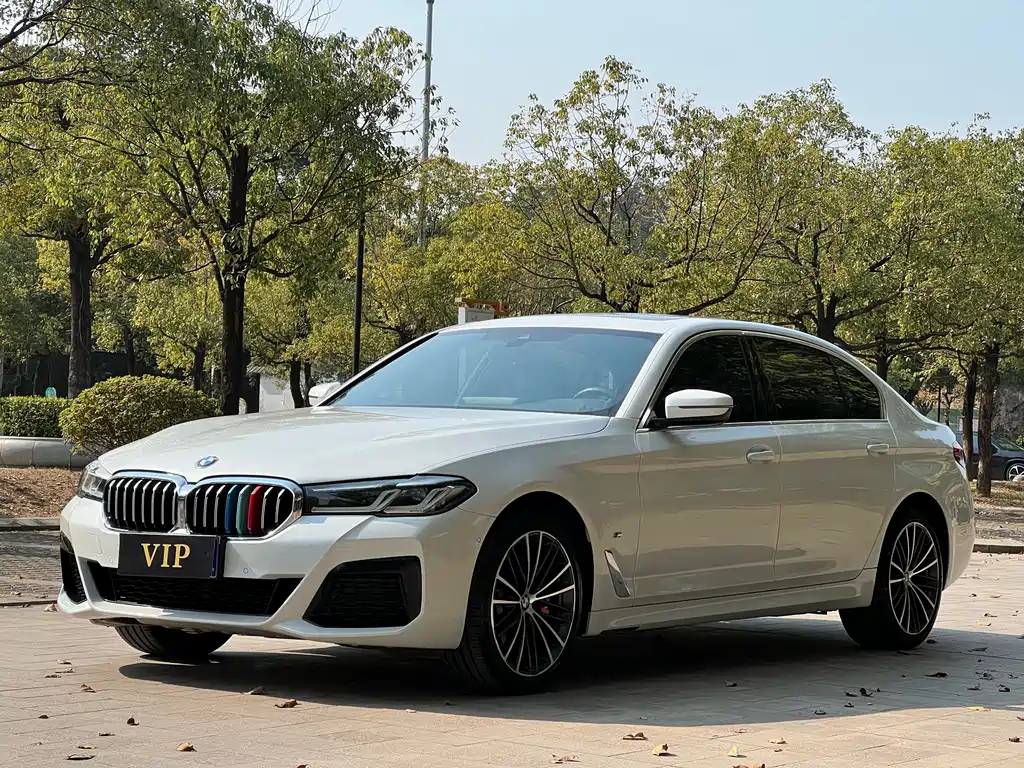 BMW 5 Series 2022