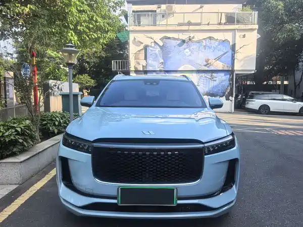 Li Auto ONE 2020
