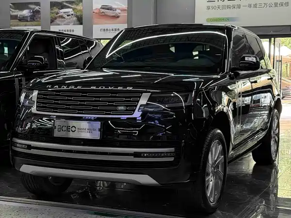 Land Rover Range Rover 2023