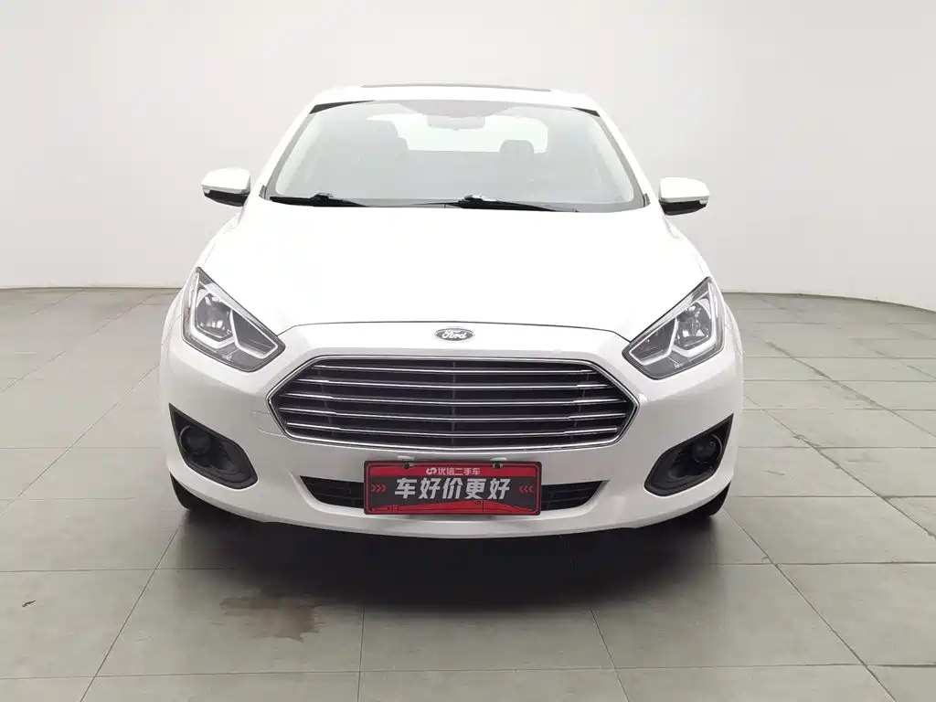 Ford Forrest 2018
