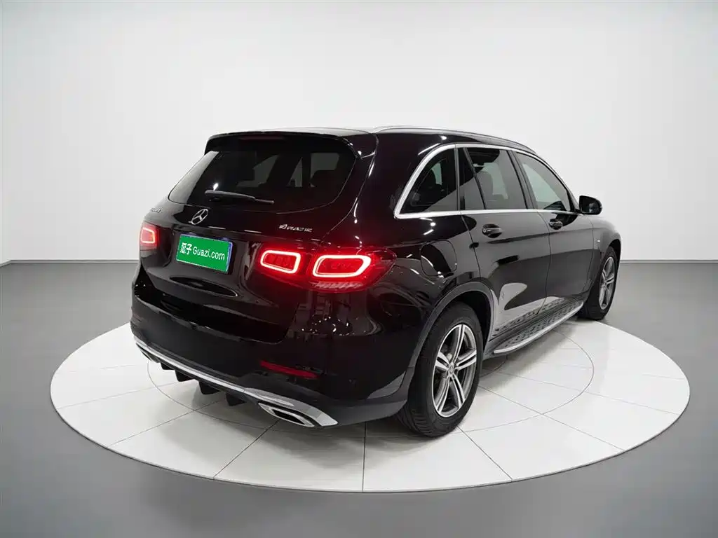 Mercedes-Benz GLC 2020 — фото 7