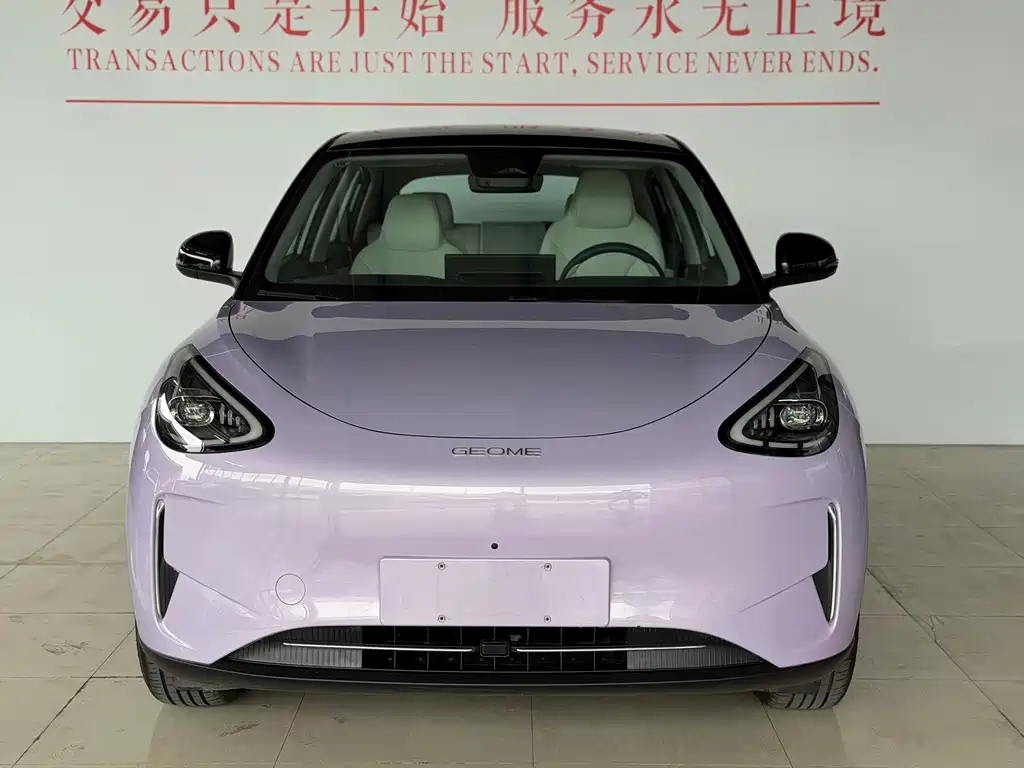 Geely Galaxy Starwish 2025 — фото 2