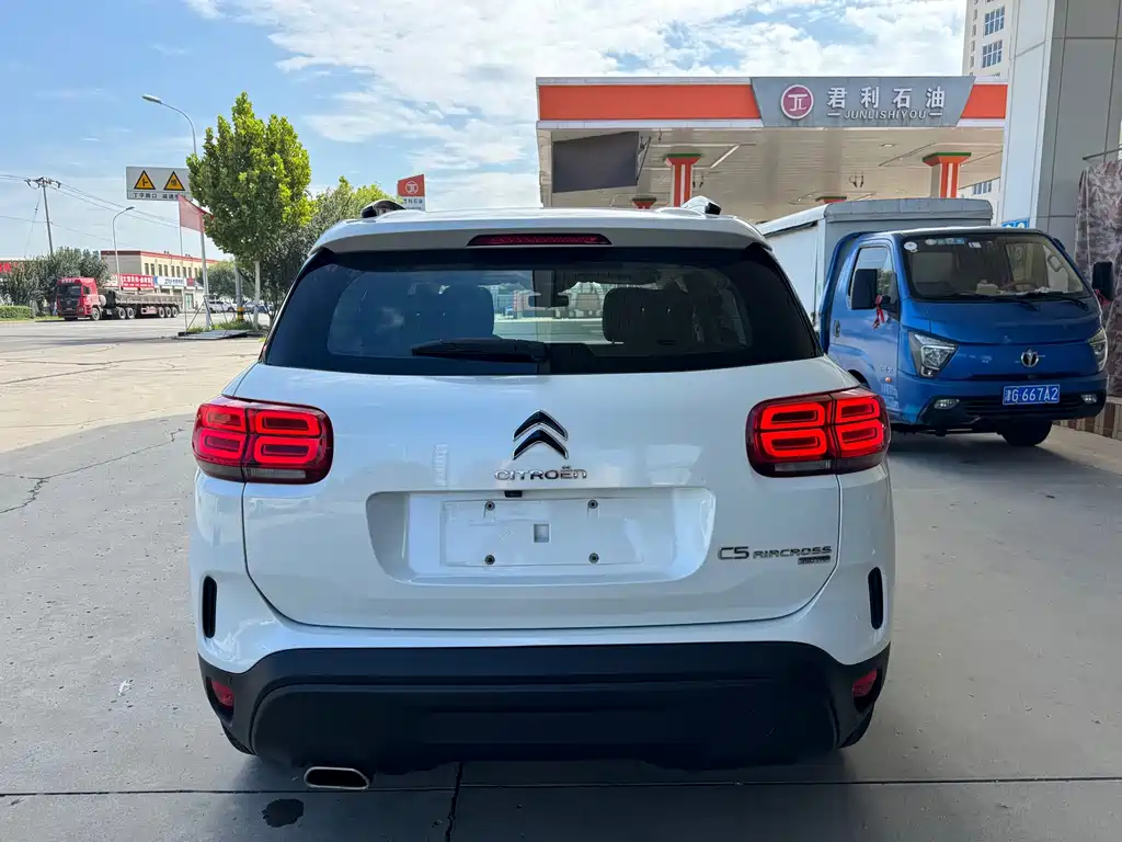 Citroën C5 Aircross 2019 — фото 7