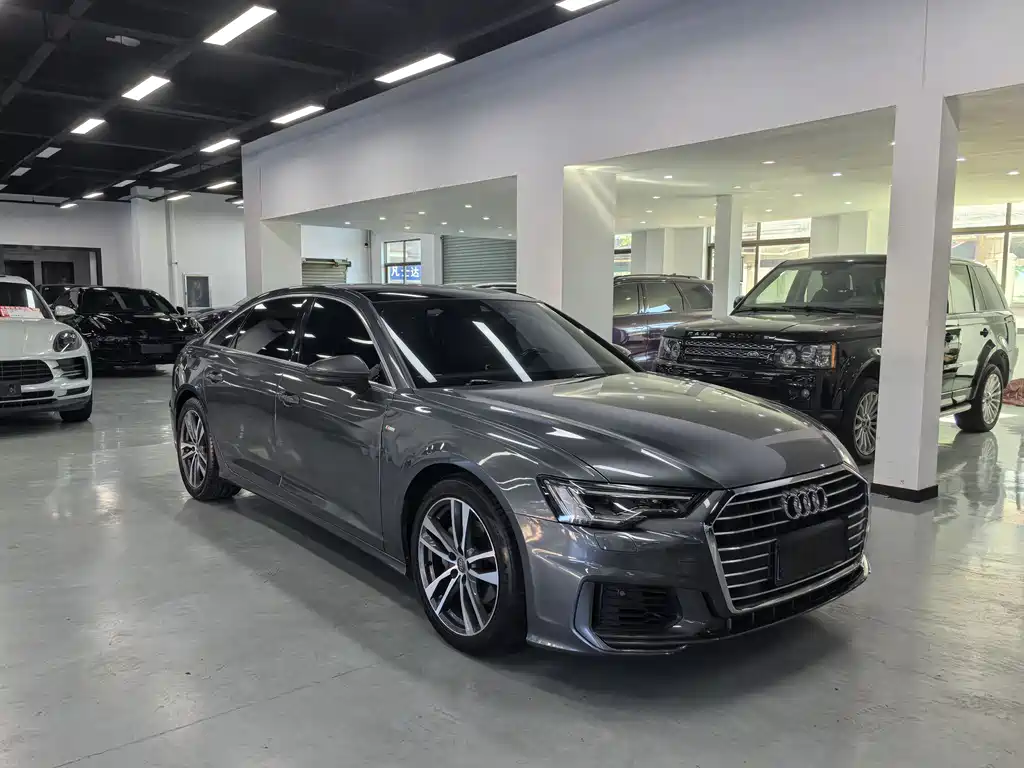Audi A6L 2020