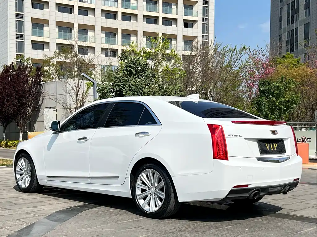 Cadillac ATS-L 2016 — фото 6