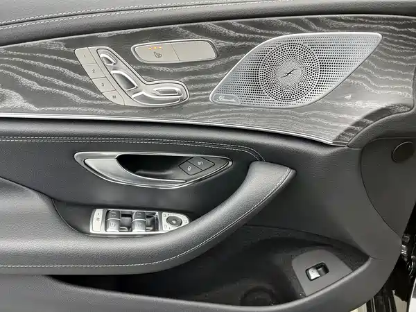 Mercedes-Benz CLS 2021