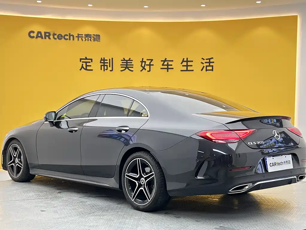 Mercedes-Benz CLS 2021 — фото 37