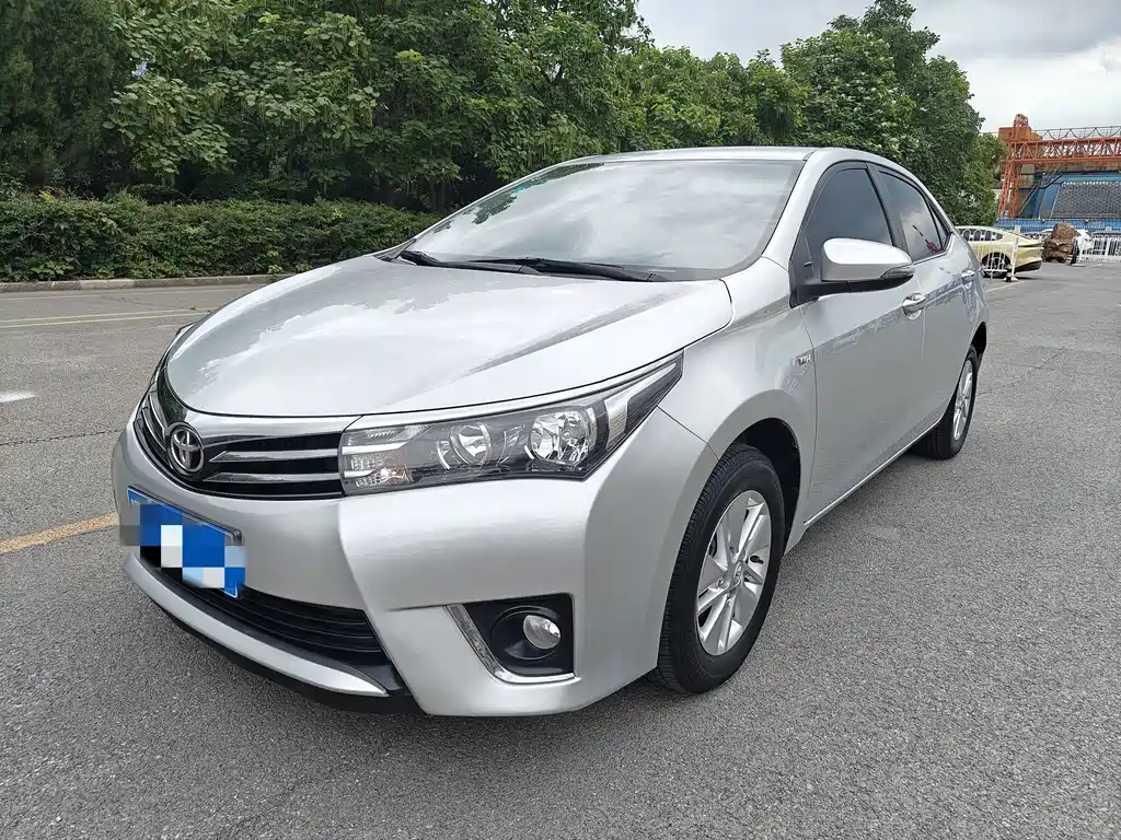 Toyota Corolla 2016