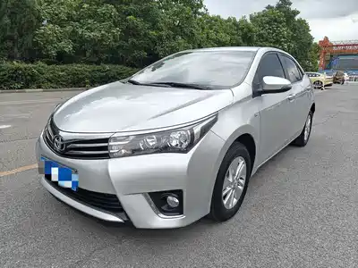 Toyota Corolla 2016