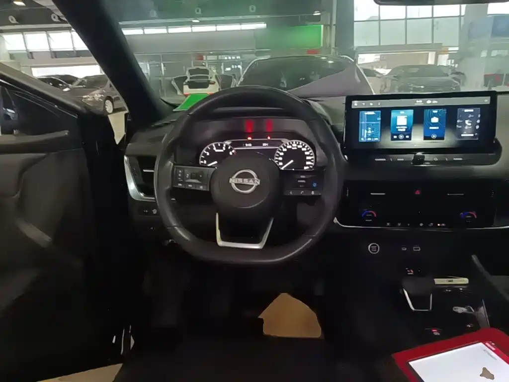 Nissan Qashqai 2025 — фото 11