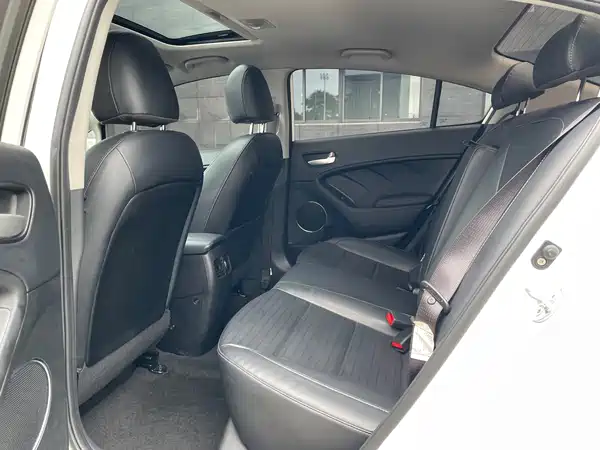 Kia K3 2018