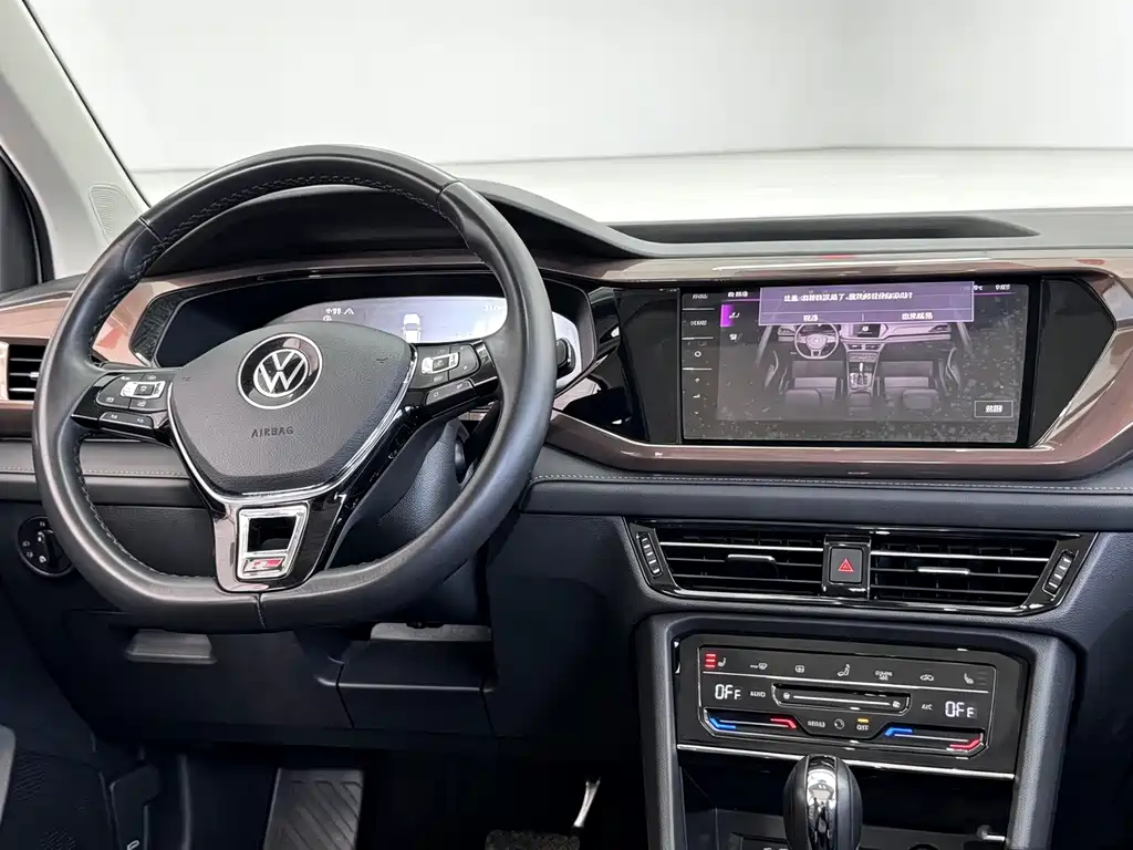Volkswagen Tuyue 2022