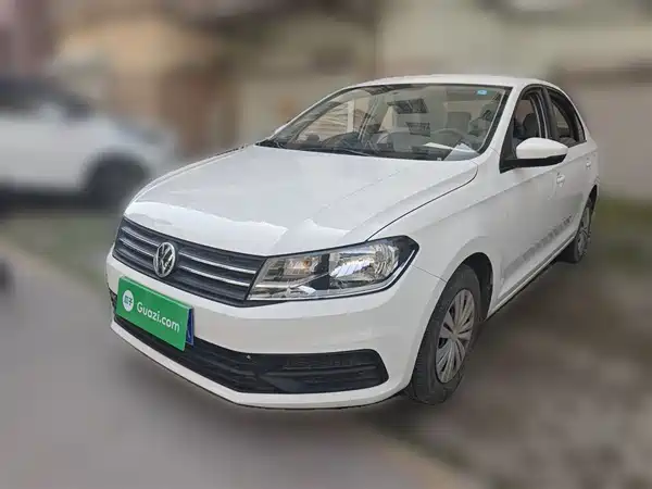 Volkswagen Santana 2021