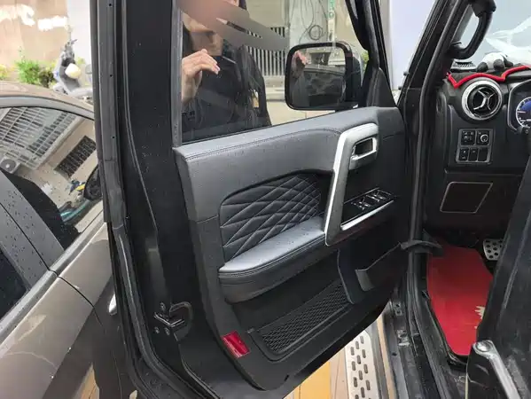 BAIC BJ40 2023