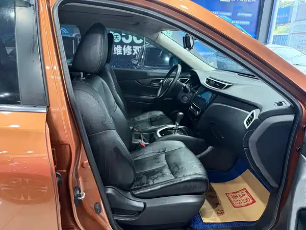 Nissan X-Trail 2014