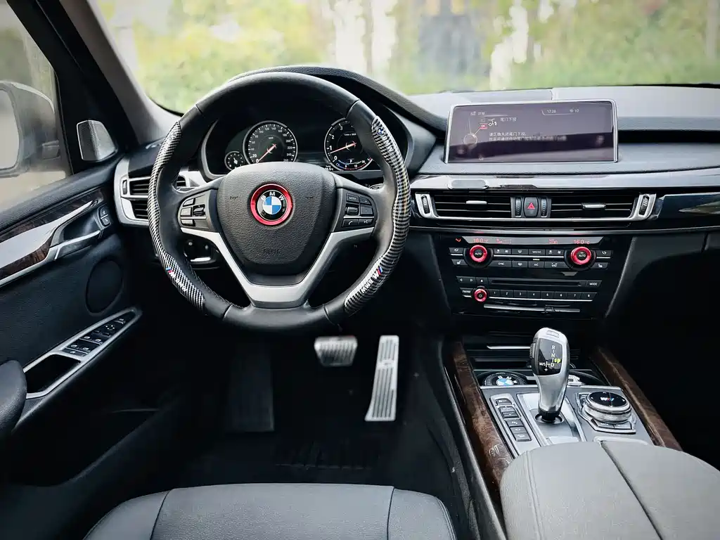 BMW X5 2015 — фото 10