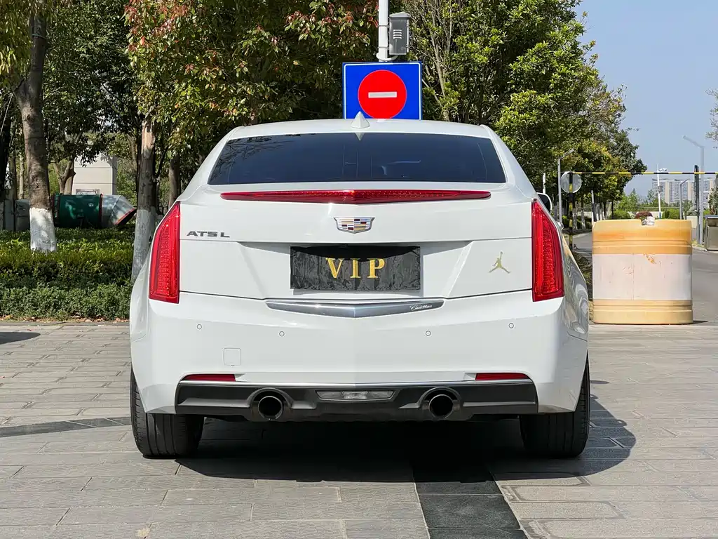 Cadillac ATS-L 2016 — фото 5
