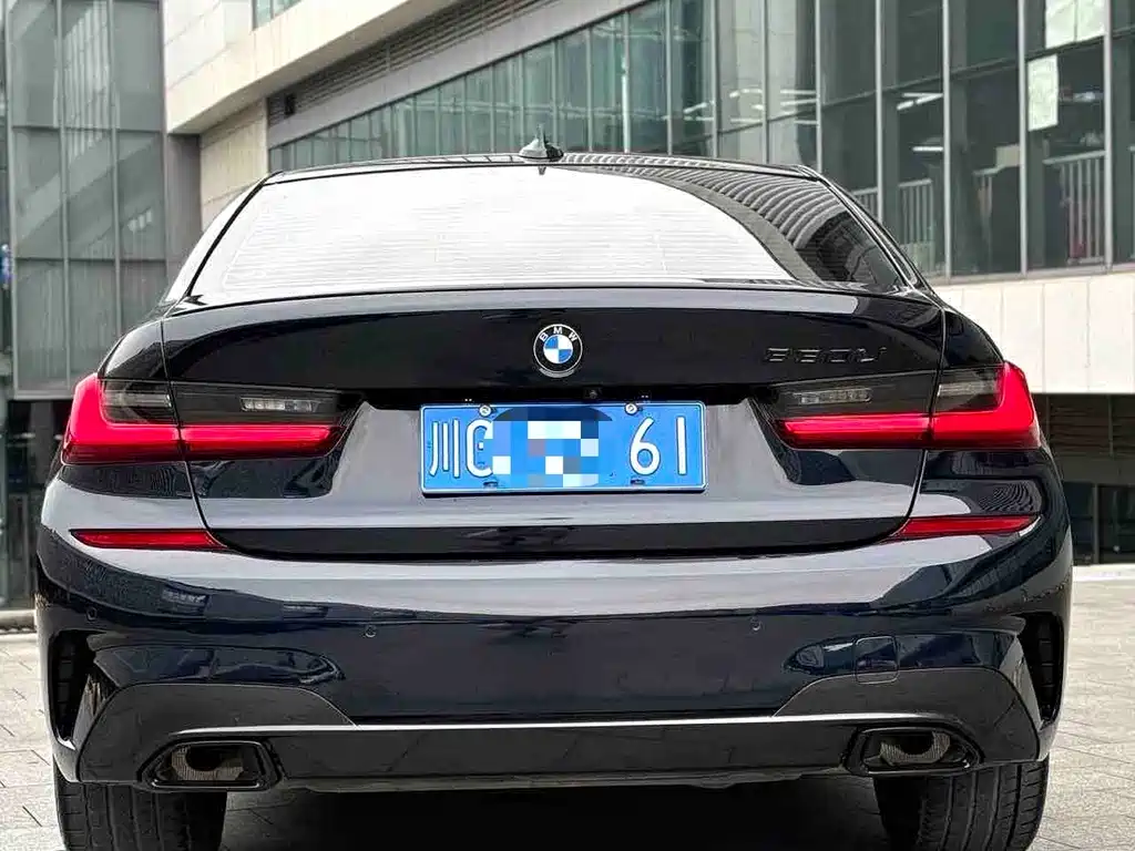 BMW 3 Series 2021