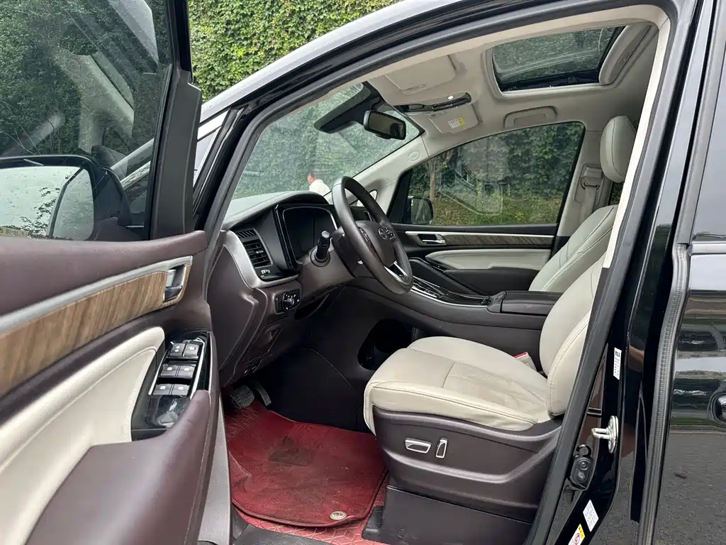 GAC Motor Trumpchi M8 2021 — фото 9