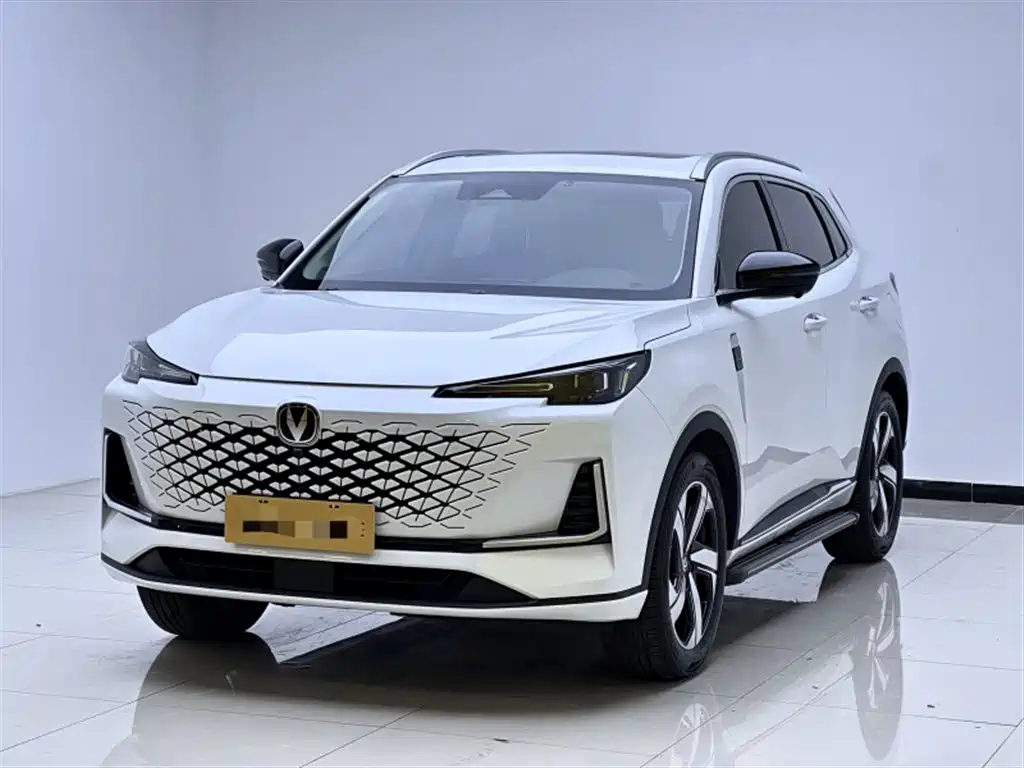 Changan CS55PLUS 2024