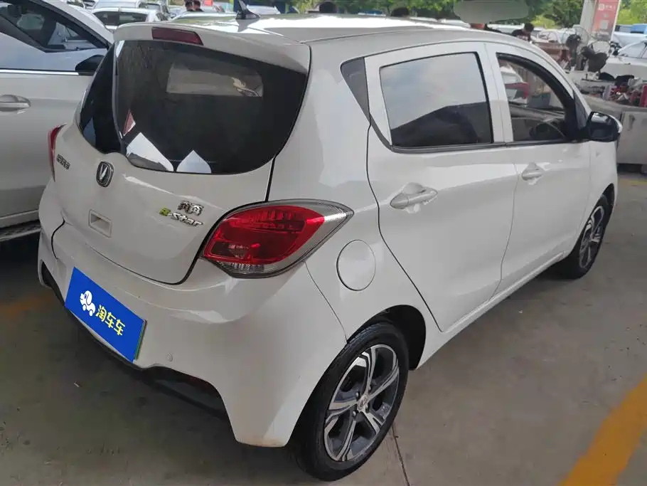 Changan Benben E-Star 2021 — фото 3