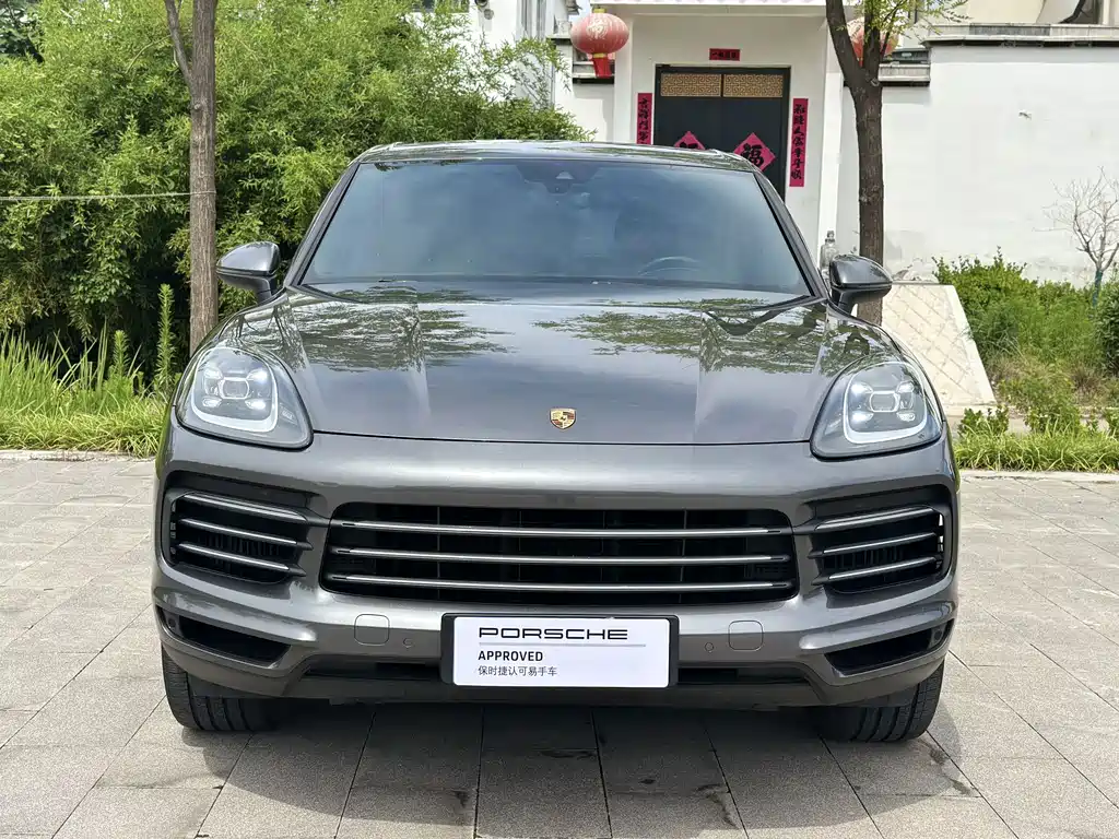 Porsche Cayenne 2020 — фото 2