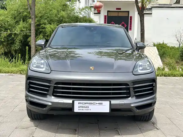 Porsche Cayenne 2020