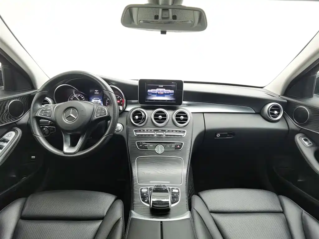 Mercedes-Benz C-Class 2017 — фото 5