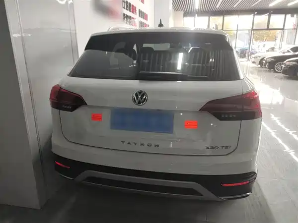 Volkswagen Tayron 2021