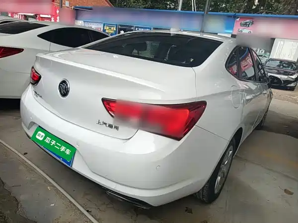 Buick Verano 2018