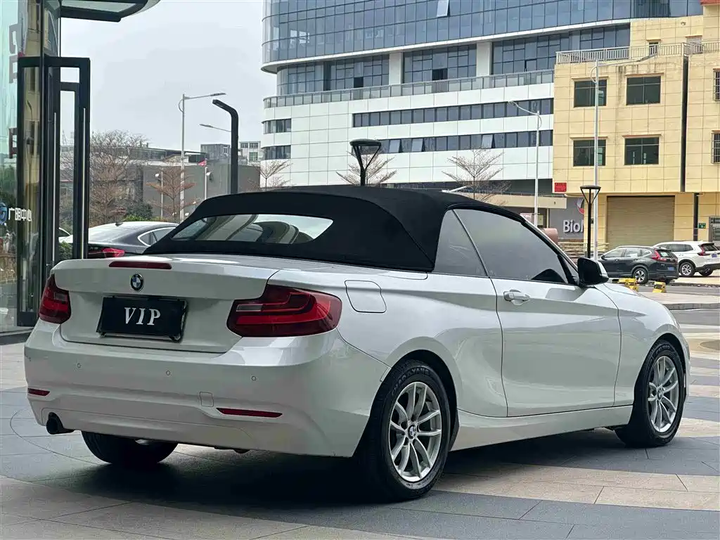BMW 2 Series 2017 — фото 9