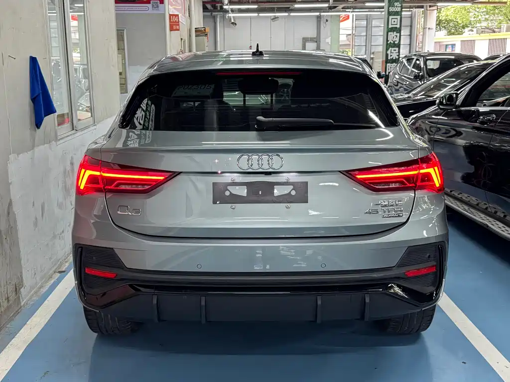 Audi Q3 Sportback 2022