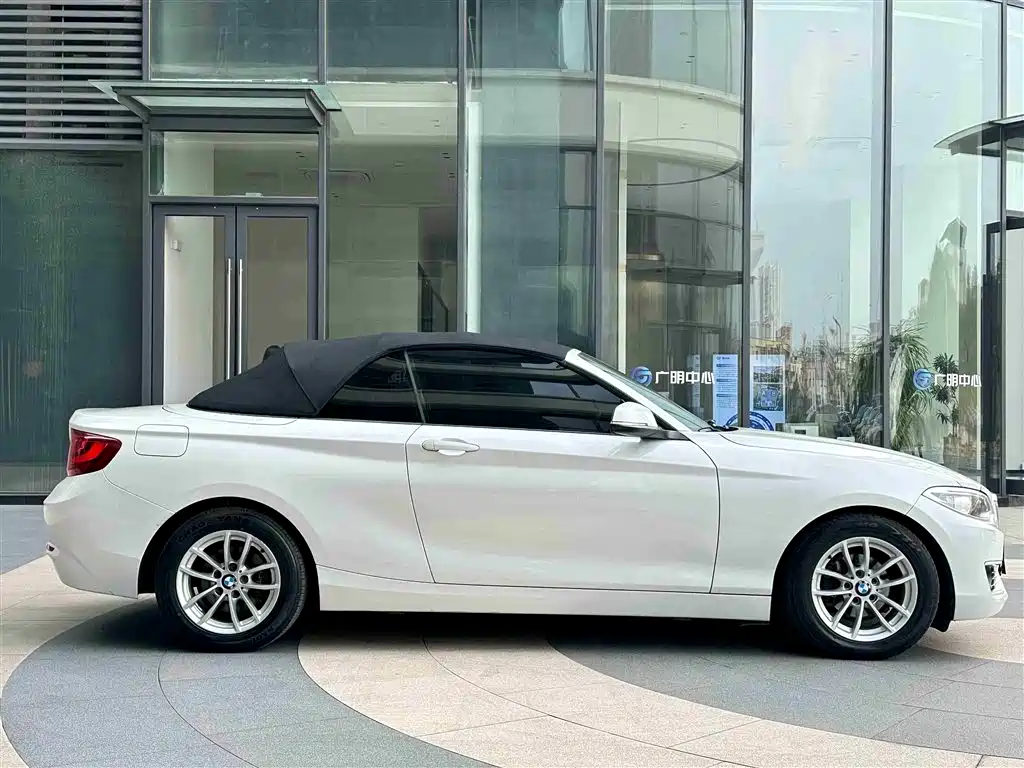 BMW 2 Series 2017 — фото 29