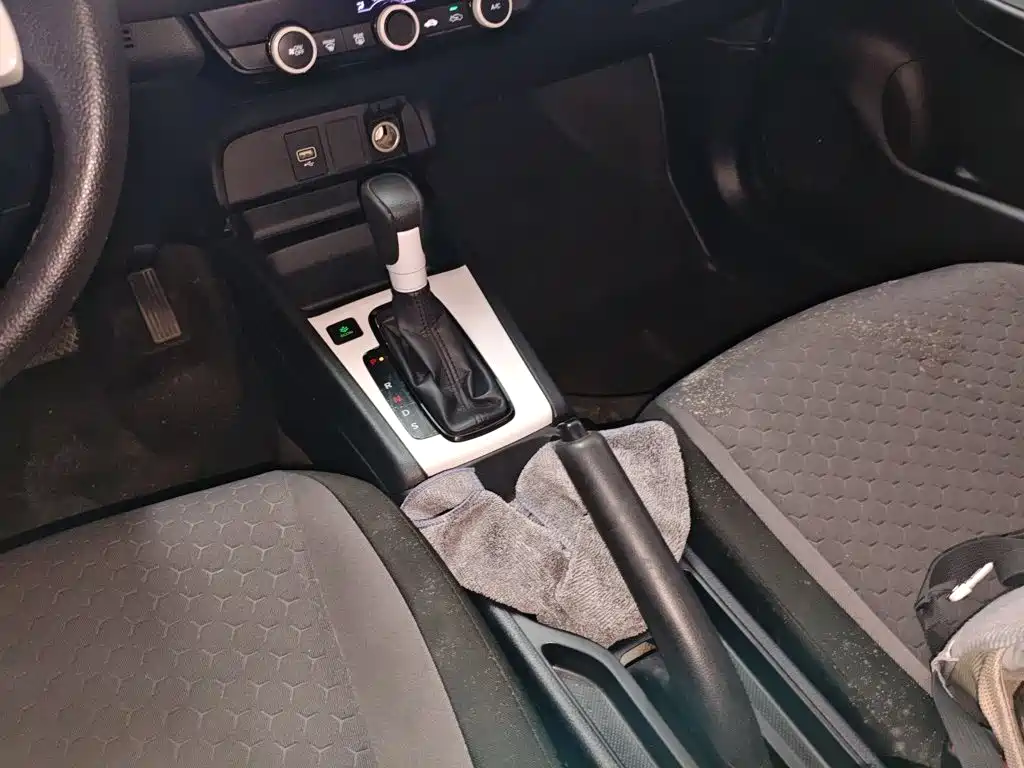 Honda Fit 2023 — фото 14