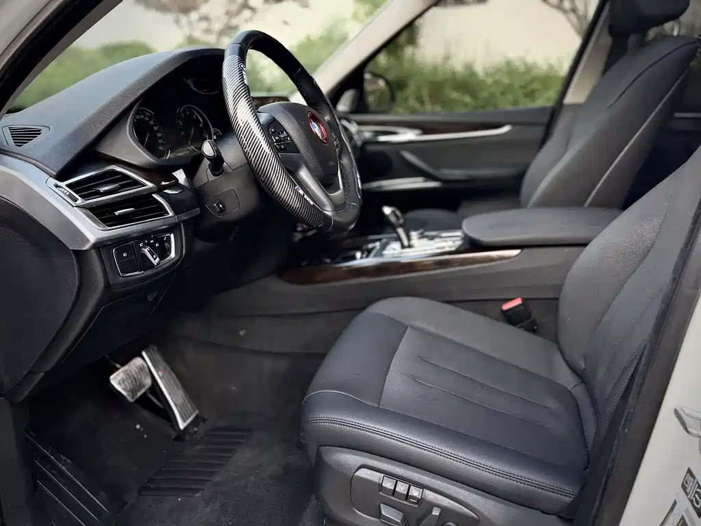BMW X5 2015 — фото 13