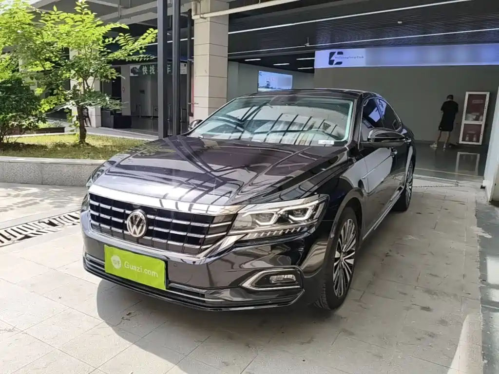 Volkswagen Passat 2020