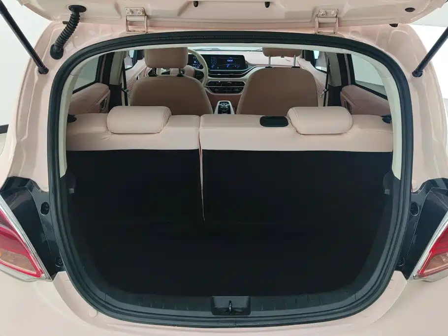 Changan Benben E-Star 2023