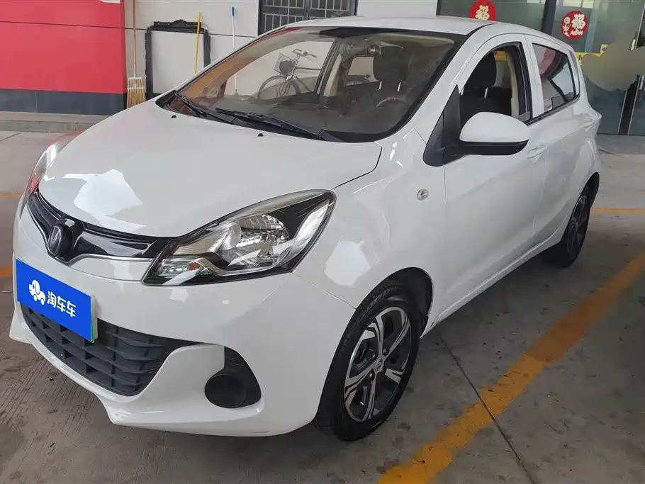 Changan Benben E-Star 2021
