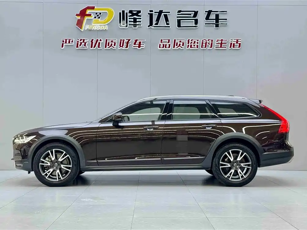 Volvo V90 2019 — фото 3