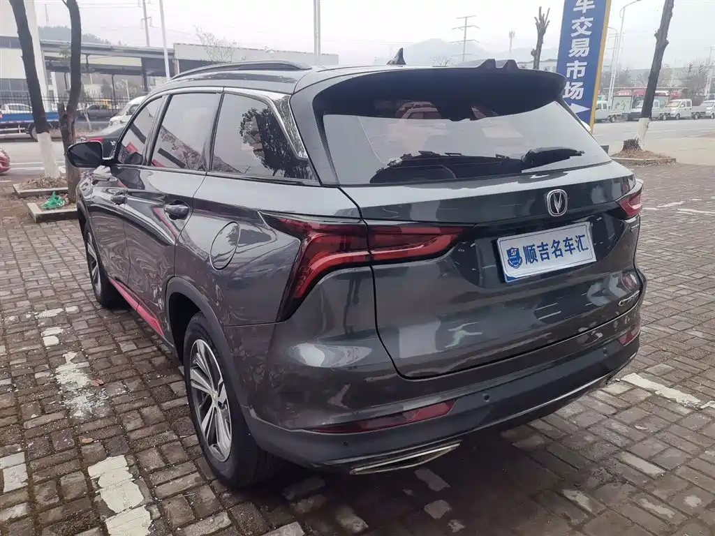 Changan CS75 PLUS 2020 — фото 5