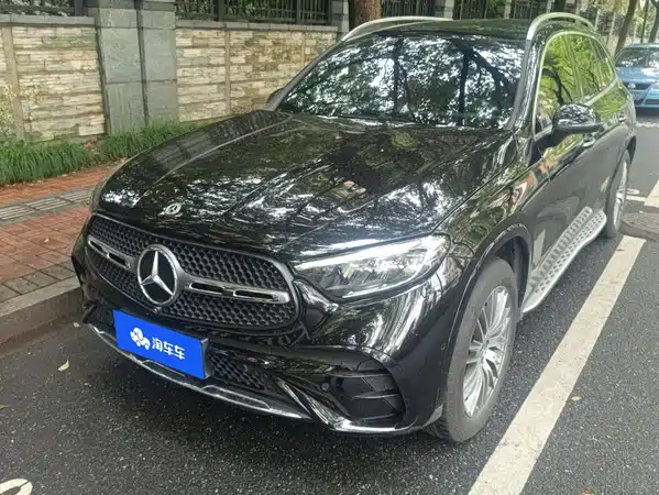 Mercedes-Benz GLC 2024