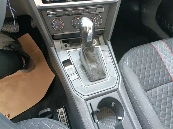 Volkswagen Lamando 2021