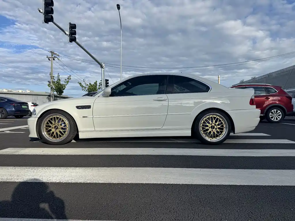 BMW 3 Series 2003 — фото 10