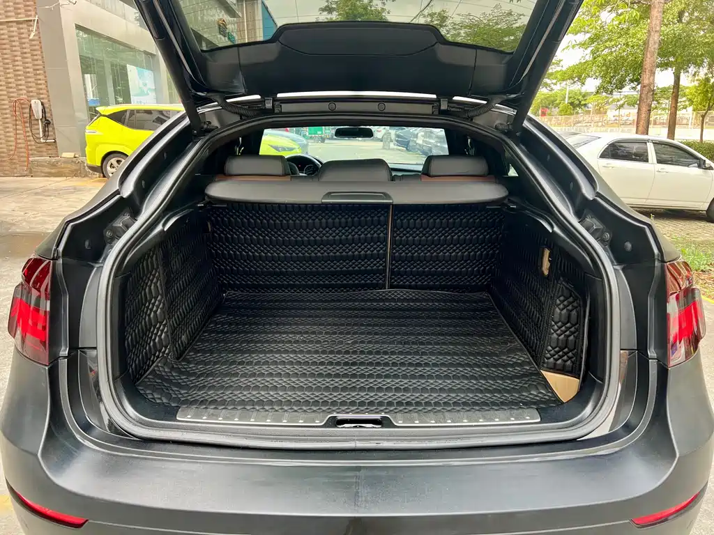 BMW X6 2013 — фото 10