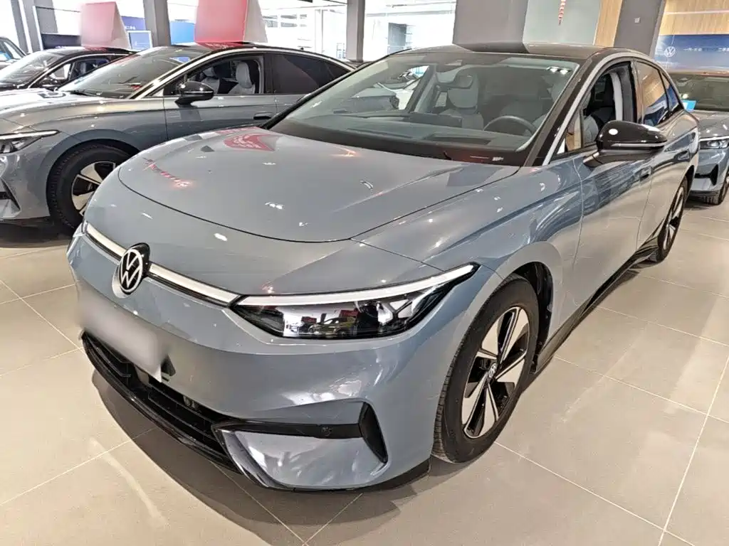 Volkswagen ID.7 VIZZION 2025